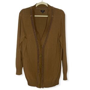 Nine West Chain Sweater